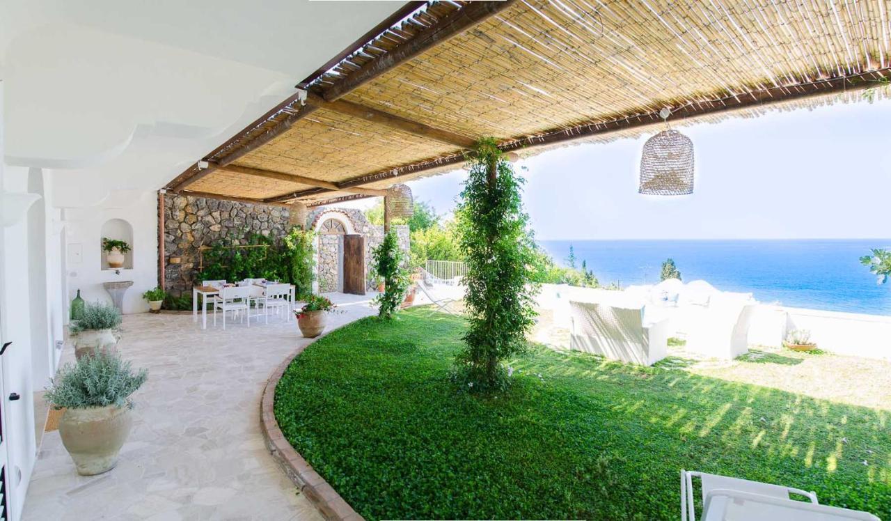 פראינו Villa Idris מראה חיצוני תמונה